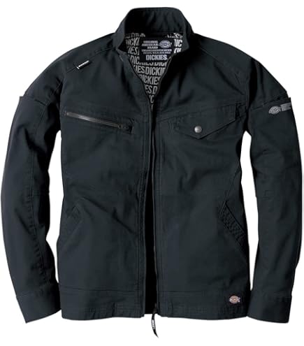 Amazon.co.jp: [Dickies] ユニセックス ストレッチジャケット D